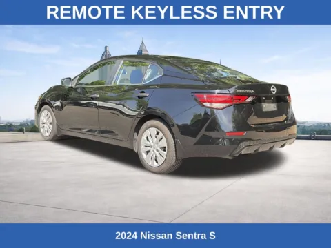 More photos of 2024 Nissan Sentra S at Nissan of Marietta, GA