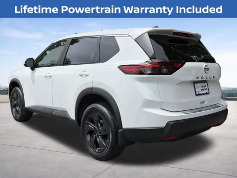 Another view of 2026 Nissan Rogue SV for sale in Marietta, GA at Nissan of Marietta