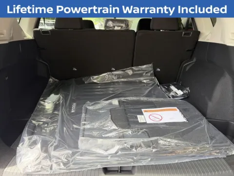 More photos of 2026 Nissan Rogue SV at Nissan of Marietta, GA