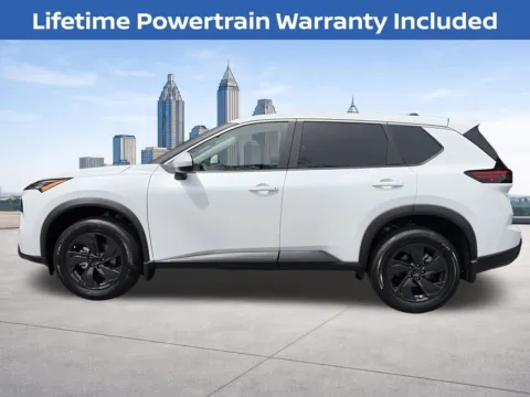 Photos of 2026 Nissan Rogue SV for sale in Marietta, GA at Nissan of Marietta