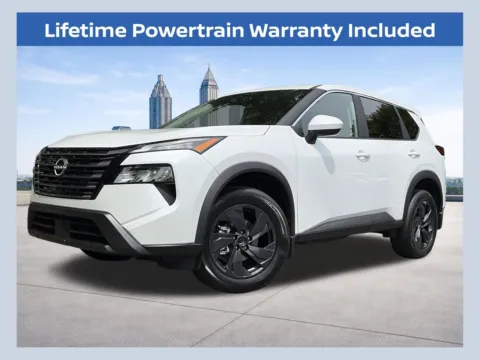 White 2026 Nissan Rogue SV for sale in Marietta, GA