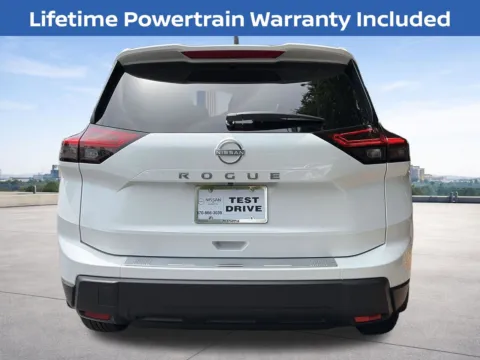 More photos of 2026 Nissan Rogue SV at Nissan of Marietta, GA