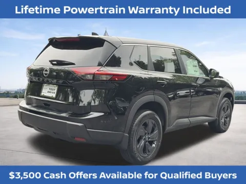 More photos of 2026 Nissan Rogue SV at Nissan of Marietta, GA
