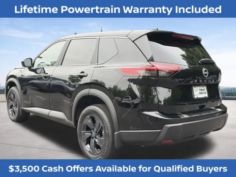 Another view of 2026 Nissan Rogue SV for sale in Marietta, GA at Nissan of Marietta