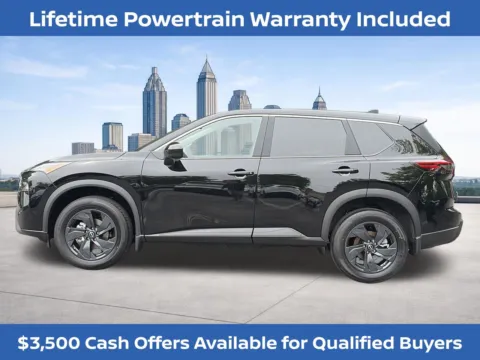 Photos of 2026 Nissan Rogue SV for sale in Marietta, GA at Nissan of Marietta