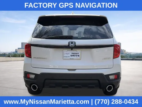 More photos of 2024 Honda Passport EX-L at Nissan of Marietta, GA