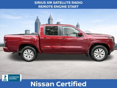 More photos of 2024 Nissan Frontier SV at Nissan of Marietta, GA