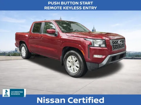 More photos of 2024 Nissan Frontier SV at Nissan of Marietta, GA