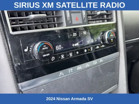 More photos of 2024 Nissan Armada SV at Nissan of Marietta, GA