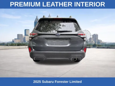More photos of 2025 Subaru Forester Limited at Nissan of Marietta, GA