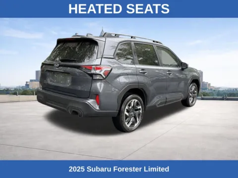 More photos of 2025 Subaru Forester Limited at Nissan of Marietta, GA