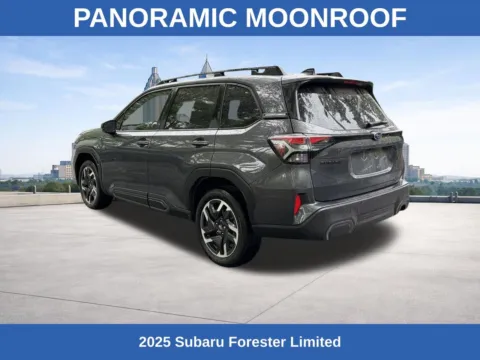 Another view of 2025 Subaru Forester Limited for sale in Marietta, GA at Nissan of Marietta