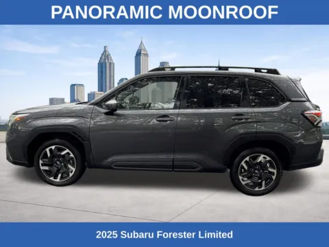 Another view of 2025 Subaru Forester Limited for sale in Marietta, GA at Nissan of Marietta