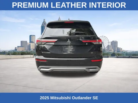 More photos of 2025 Mitsubishi Outlander SE at Nissan of Marietta, GA