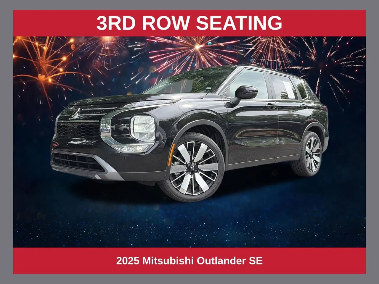 2025 Mitsubishi Outlander SE for sale in Marietta, GA