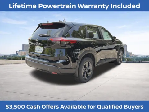More photos of 2026 Nissan Rogue SV at Nissan of Marietta, GA