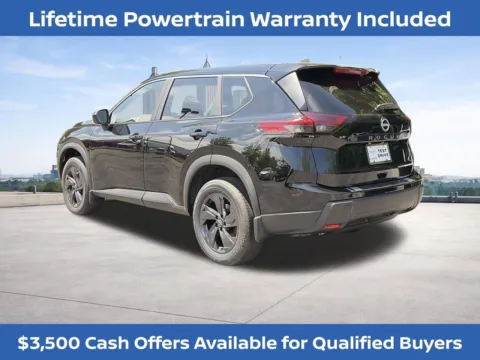 Another view of 2026 Nissan Rogue SV for sale in Marietta, GA at Nissan of Marietta