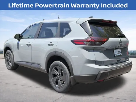 Another view of 2026 Nissan Rogue SV for sale in Marietta, GA at Nissan of Marietta