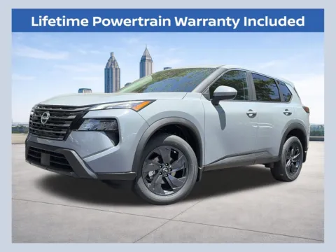 Gray 2026 Nissan Rogue SV for sale in Marietta, GA