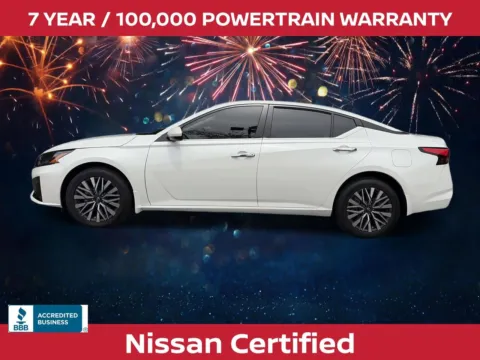 Photos of 2023 Nissan Altima 2.5 SV for sale in Marietta, GA at Nissan of Marietta