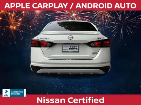 More photos of 2023 Nissan Altima 2.5 SV at Nissan of Marietta, GA