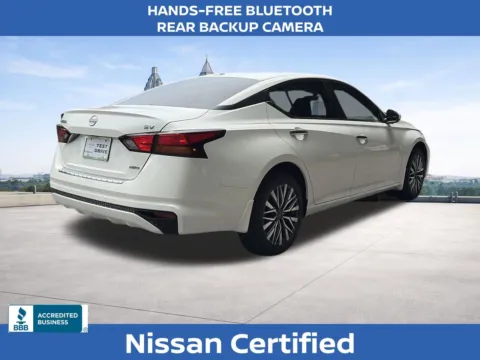 More photos of 2023 Nissan Altima 2.5 SV at Nissan of Marietta, GA