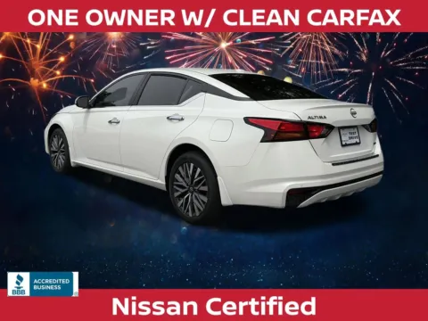 Another view of 2023 Nissan Altima 2.5 SV for sale in Marietta, GA at Nissan of Marietta