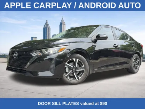 More photos of 2025 Nissan Sentra SV at Nissan of Marietta, GA