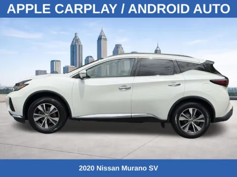Photos of 2020 Nissan Murano SV for sale in Marietta, GA at Nissan of Marietta