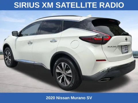 Another view of 2020 Nissan Murano SV for sale in Marietta, GA at Nissan of Marietta