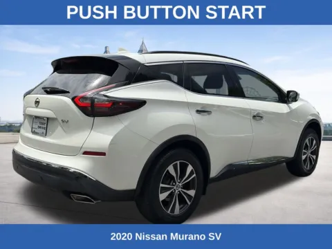 More photos of 2020 Nissan Murano SV at Nissan of Marietta, GA