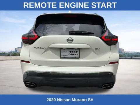 More photos of 2020 Nissan Murano SV at Nissan of Marietta, GA