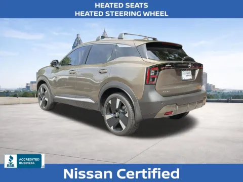 Another view of 2025 Nissan Kicks SR for sale in Marietta, GA at Nissan of Marietta