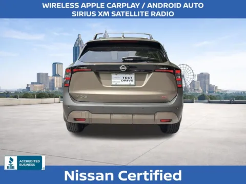 More photos of 2025 Nissan Kicks SR at Nissan of Marietta, GA