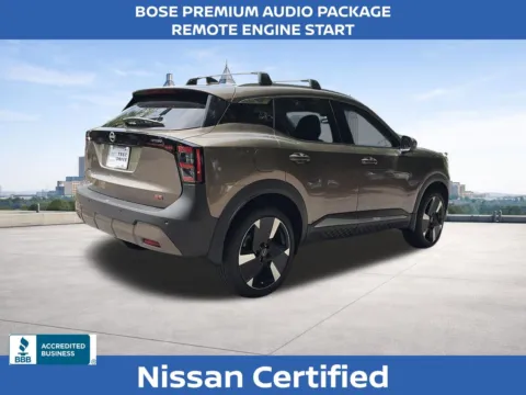 More photos of 2025 Nissan Kicks SR at Nissan of Marietta, GA