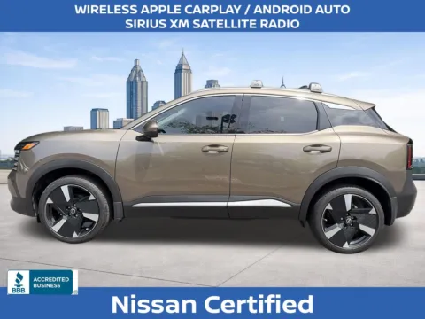 More photos of 2025 Nissan Kicks SR at Nissan of Marietta, GA