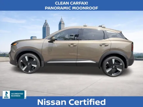Photos of 2025 Nissan Kicks SR for sale in Marietta, GA at Nissan of Marietta