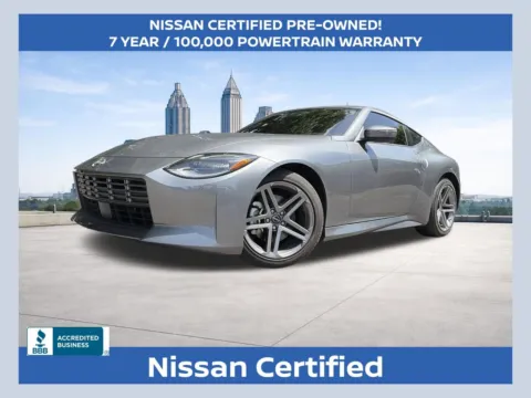 Gray 2025 Nissan Z Sport for sale in Marietta, GA