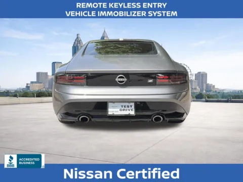 More photos of 2025 Nissan Z Sport at Nissan of Marietta, GA