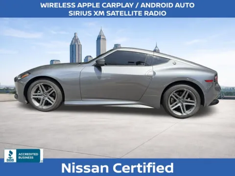Photos of 2025 Nissan Z Sport for sale in Marietta, GA at Nissan of Marietta