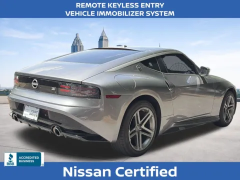 More photos of 2025 Nissan Z Sport at Nissan of Marietta, GA