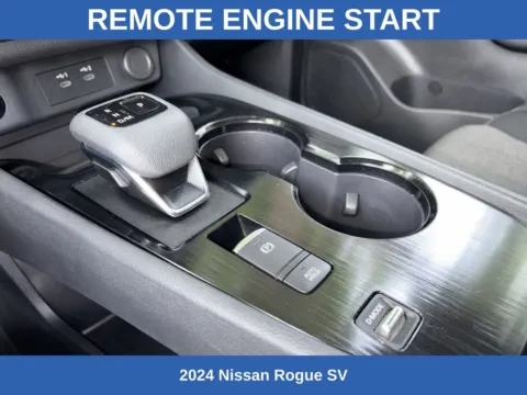 More photos of 2024 Nissan Rogue SV at Nissan of Marietta, GA