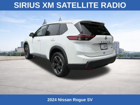 Another view of 2024 Nissan Rogue SV for sale in Marietta, GA at Nissan of Marietta