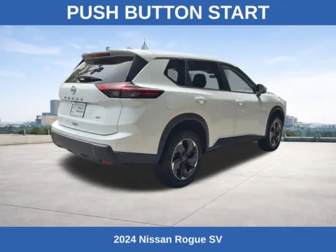 More photos of 2024 Nissan Rogue SV at Nissan of Marietta, GA
