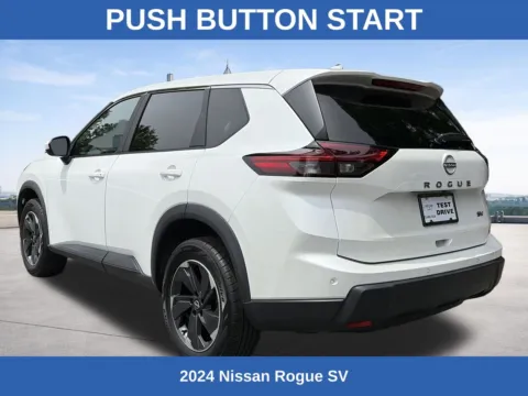 More photos of 2024 Nissan Rogue SV at Nissan of Marietta, GA