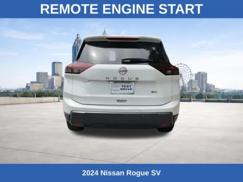 More photos of 2024 Nissan Rogue SV at Nissan of Marietta, GA