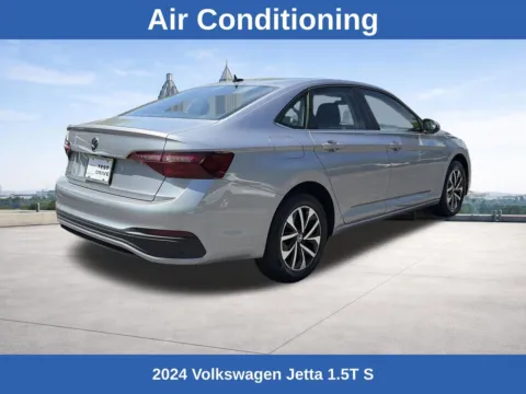 More photos of 2024 Volkswagen Jetta 1.5T S at Nissan of Marietta, GA