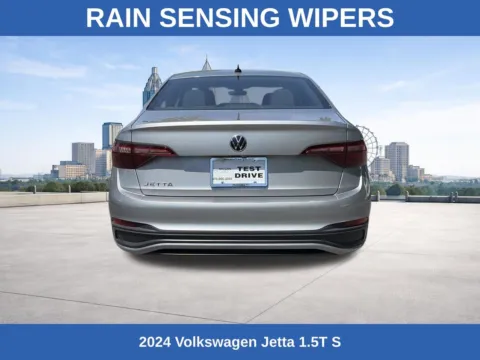 More photos of 2024 Volkswagen Jetta 1.5T S at Nissan of Marietta, GA