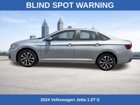 Photos of 2024 Volkswagen Jetta 1.5T S for sale in Marietta, GA at Nissan of Marietta
