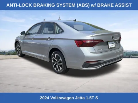 Another view of 2024 Volkswagen Jetta 1.5T S for sale in Marietta, GA at Nissan of Marietta
